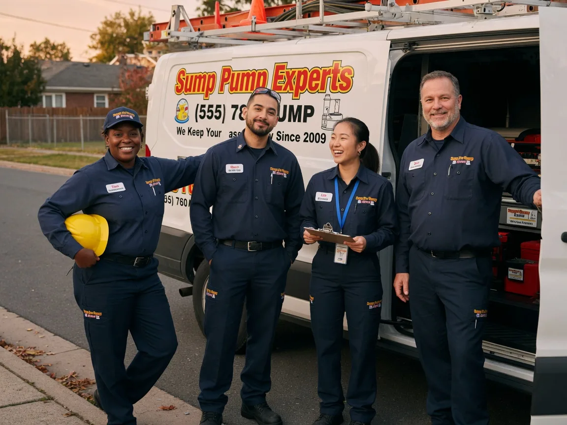 Sump Pump Repair company in Mcrae, AR
