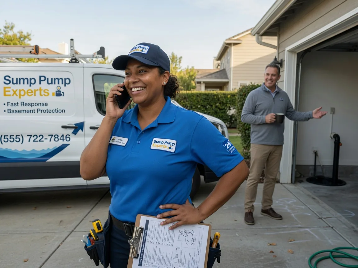 Sump Pump Repair Mcrae, AR FAQs